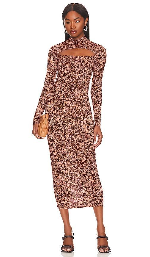 Leighton Midi Dress Product Image