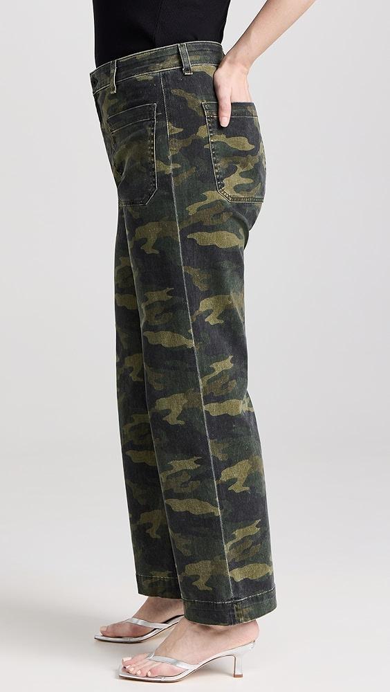 ASKK NY Sailor Pants | Shopbop Product Image