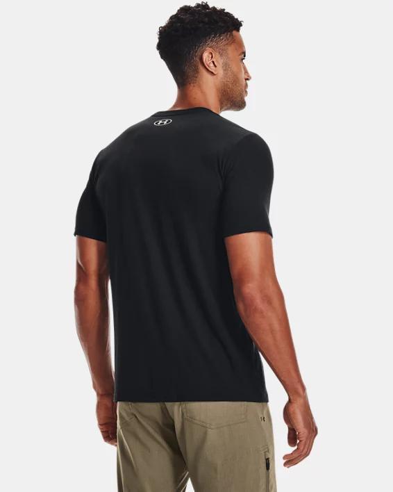 Men's UA Antler Hunt Logo T-Shirt Product Image