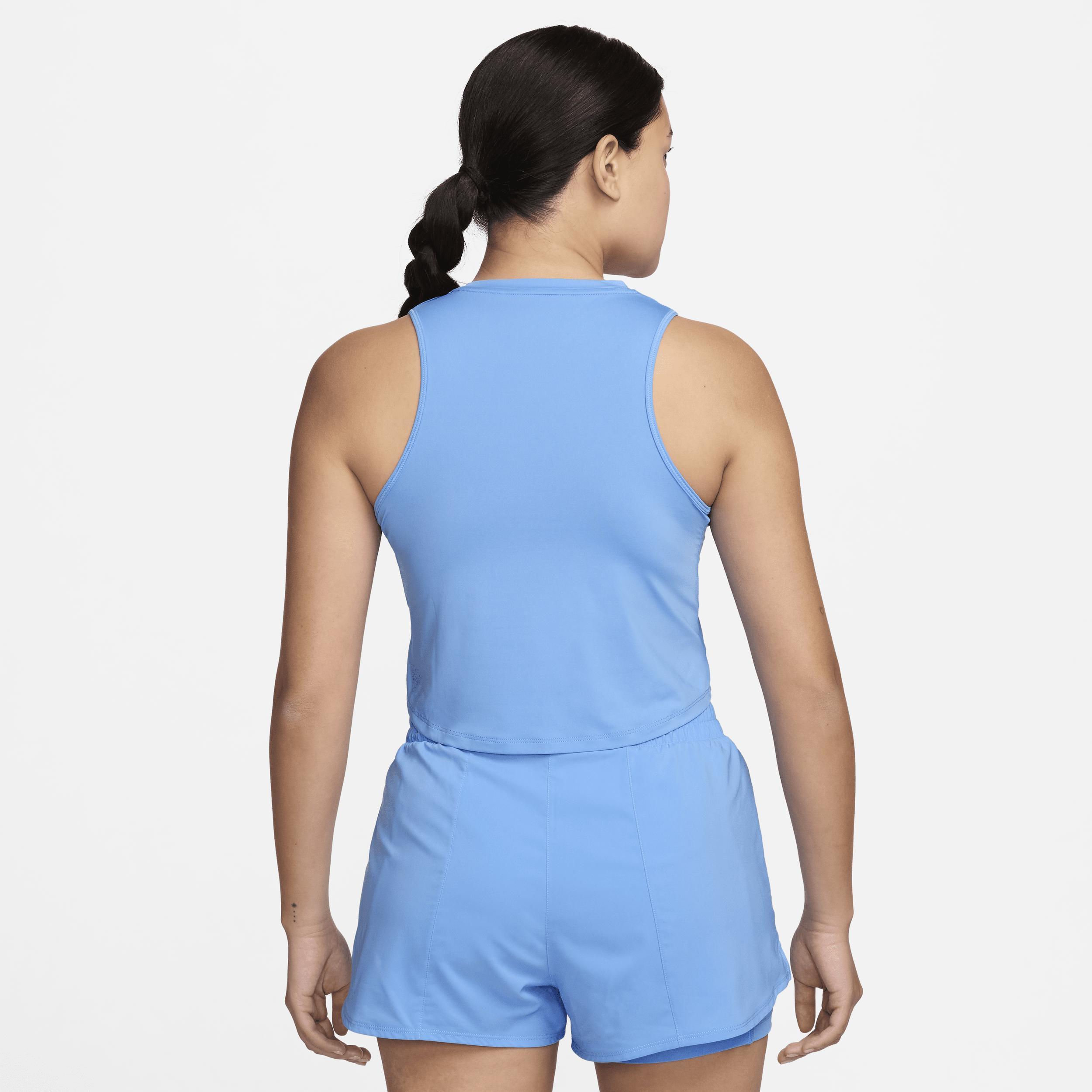 Nike Women's One Classic Dri-FIT Cropped Tank Top Product Image