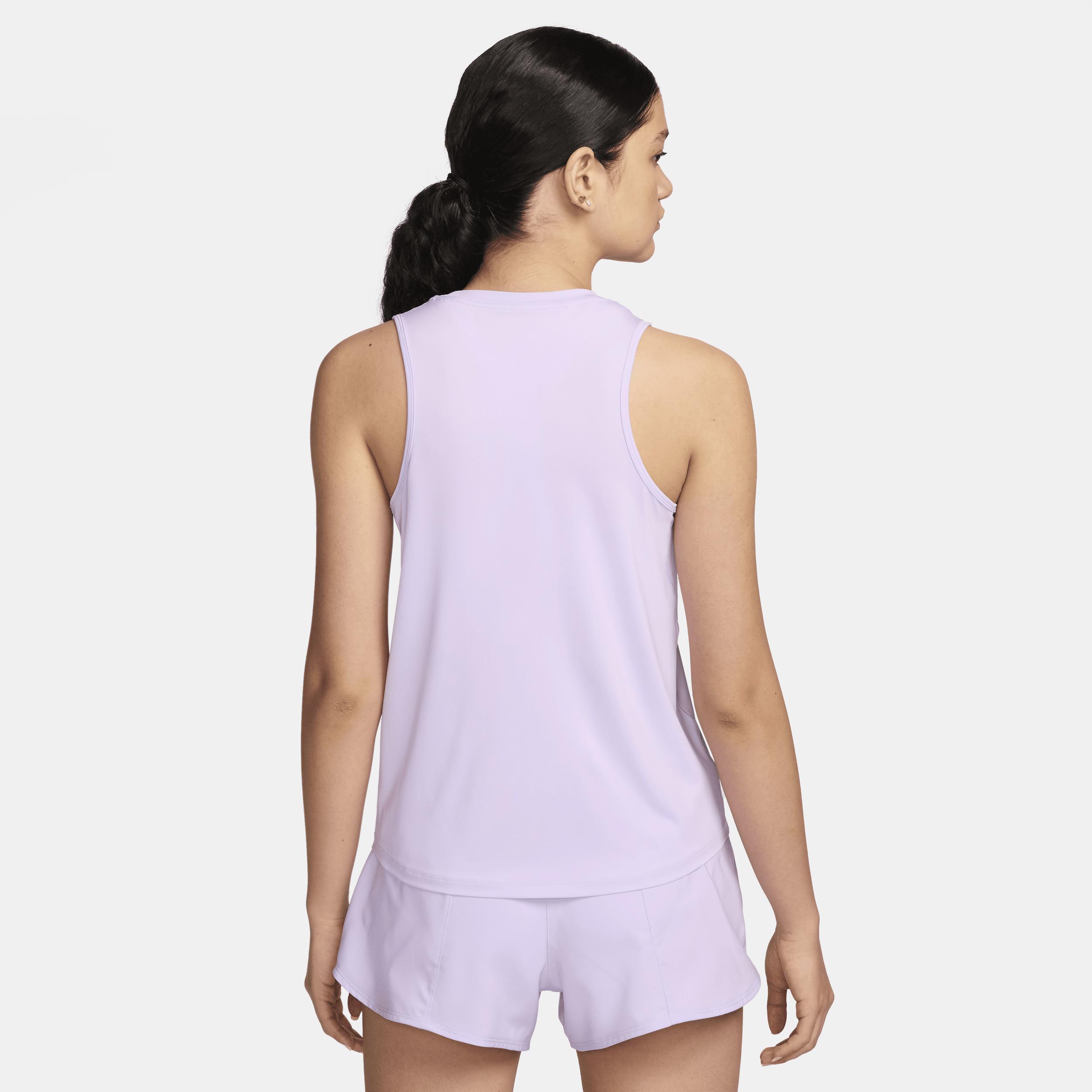 Womens Nike One Dri-FIT Classic Tank Top Product Image