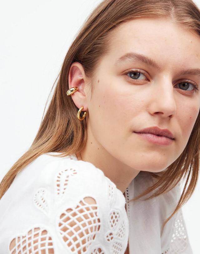 Puffy Ear Cuff Product Image