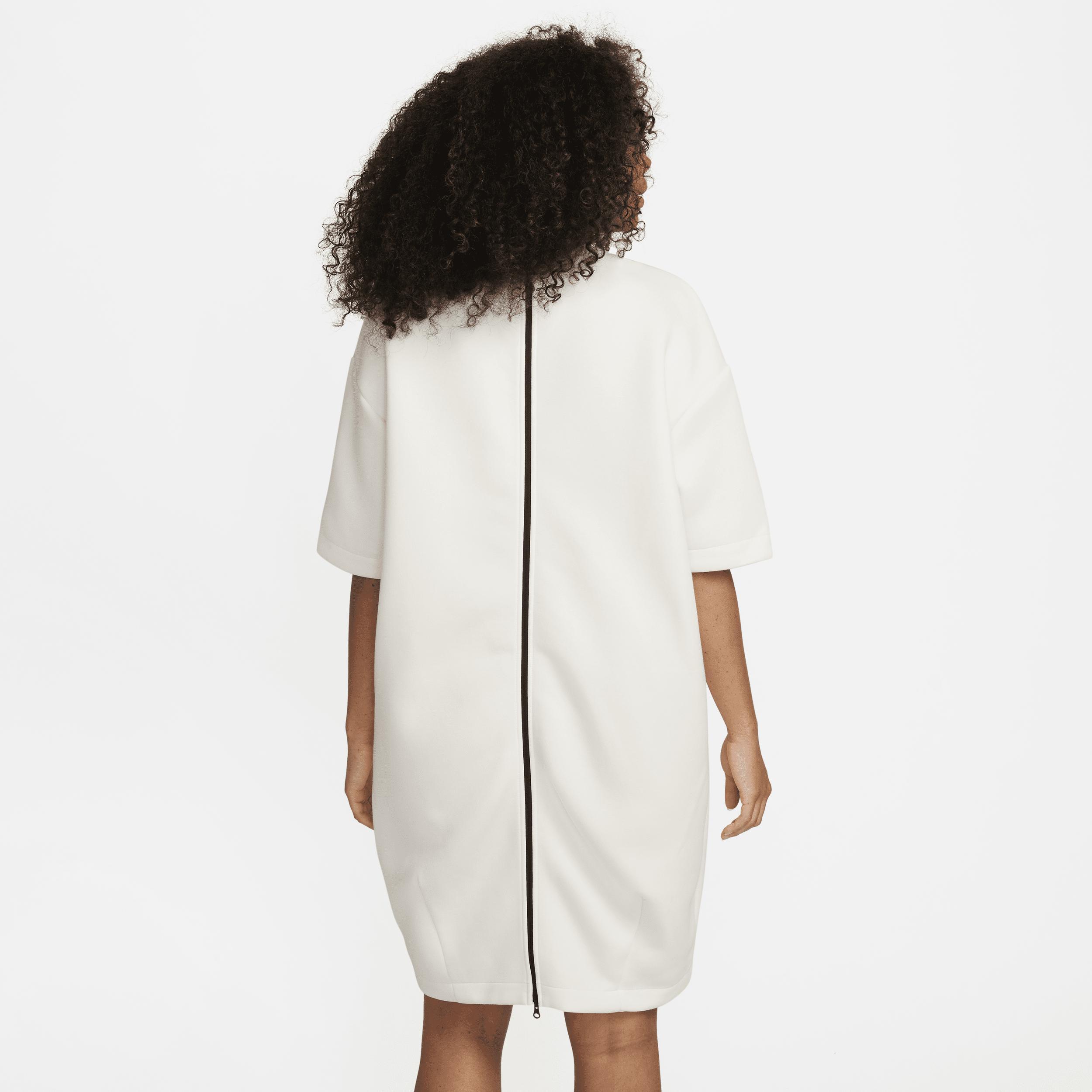 Women's Nike Sportswear Tech Fleece Oversized Dress Product Image