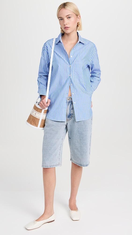 AYR The Deep End Button Down Shirt | Shopbop Product Image