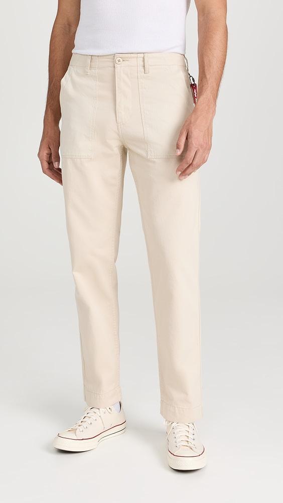 Alpha Industries Fatigue Pants | Shopbop Product Image