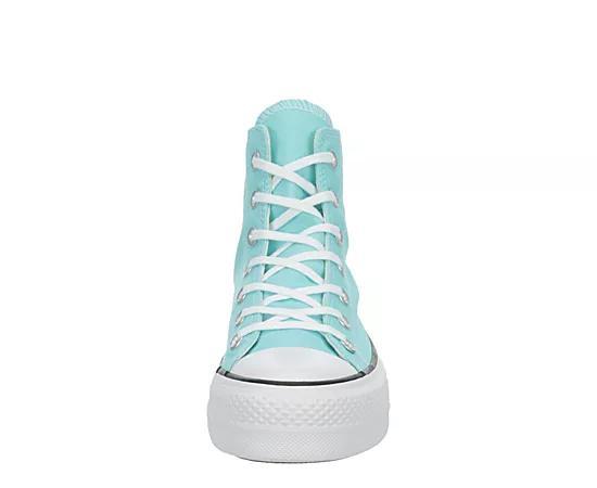 Converse Womens Chuck Taylor All Star High Top Platform Sneaker Product Image