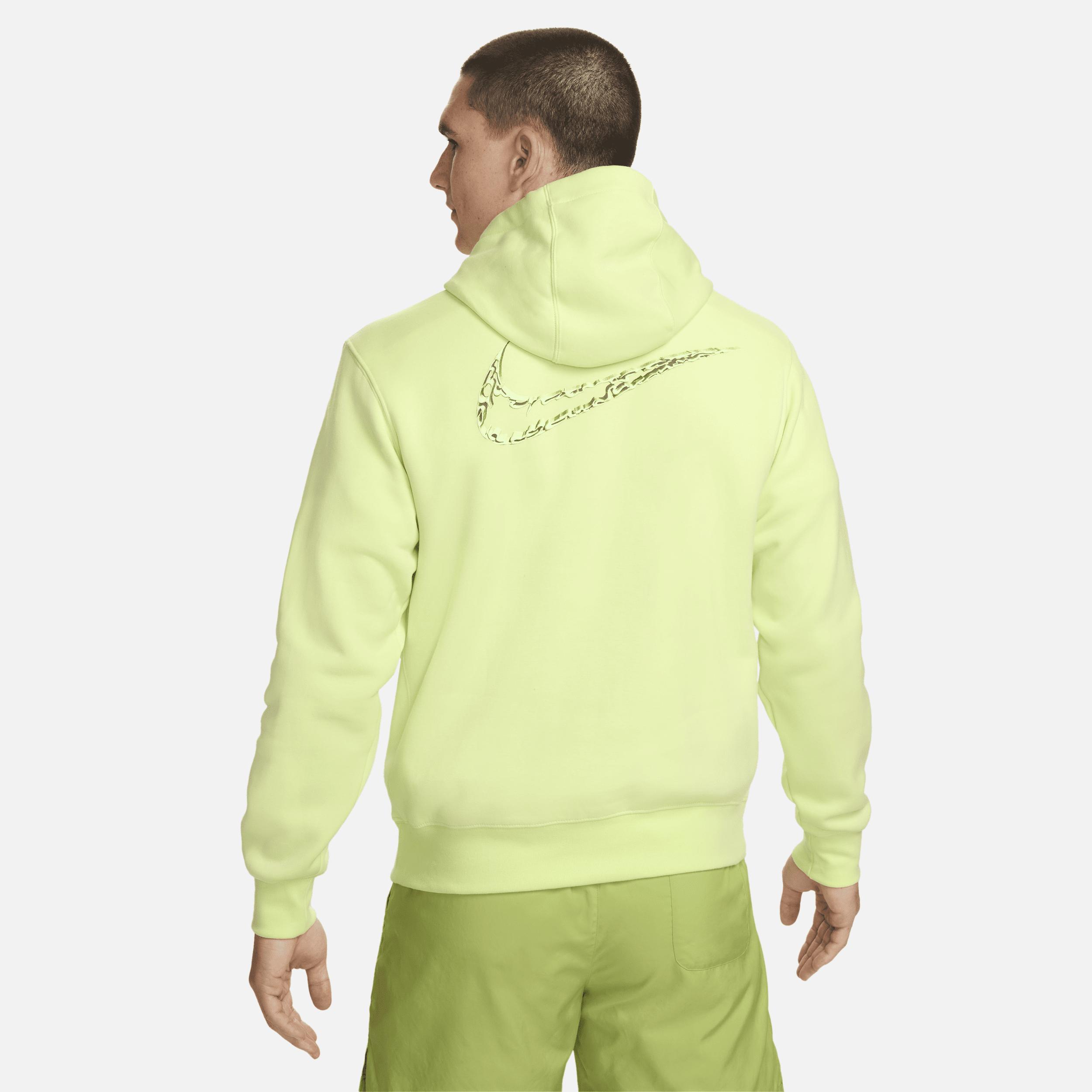 Men's Nike Sportswear Club Fleece Pullover Hoodie Product Image