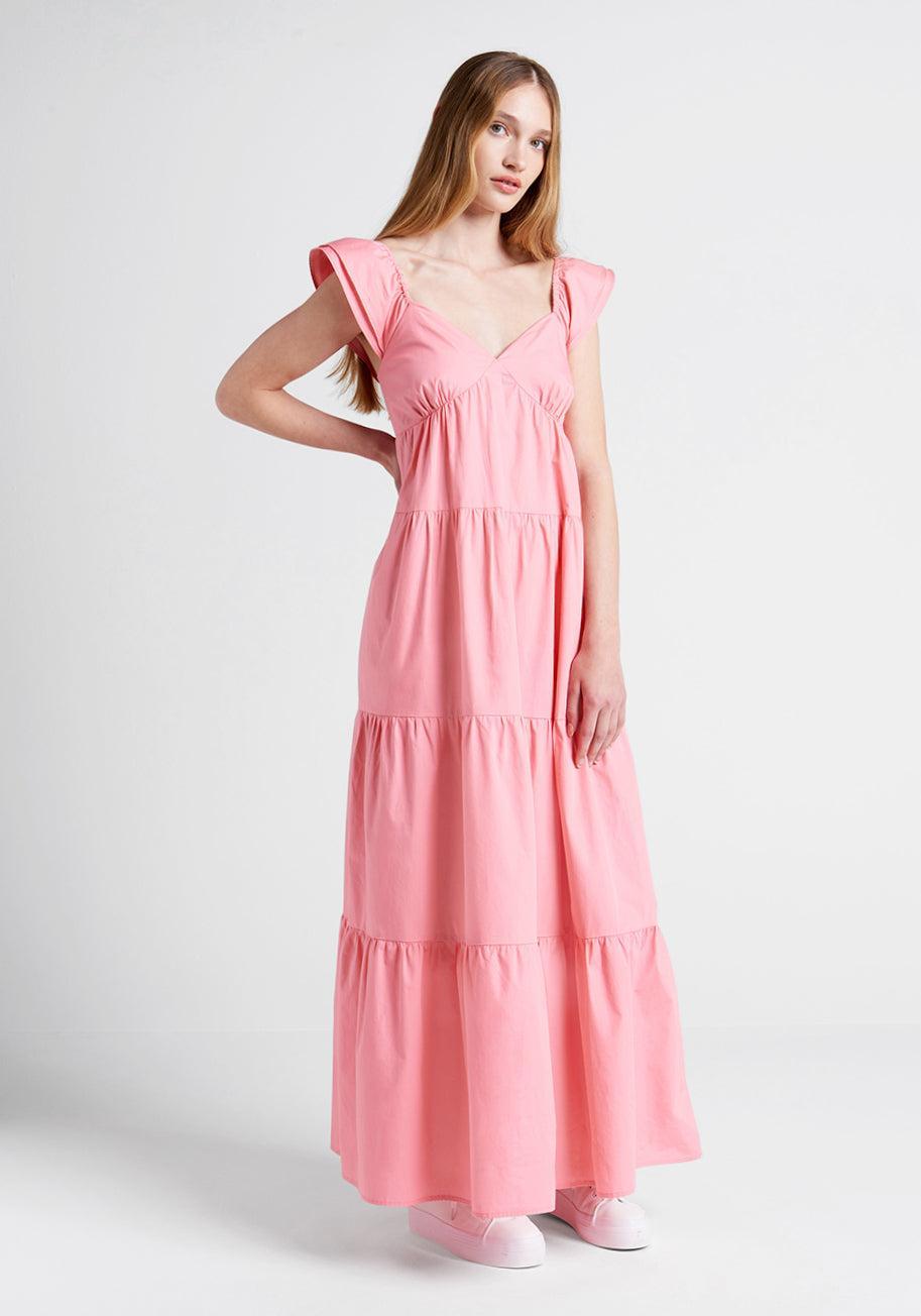 Notes Of Grace Maxi Dress Product Image