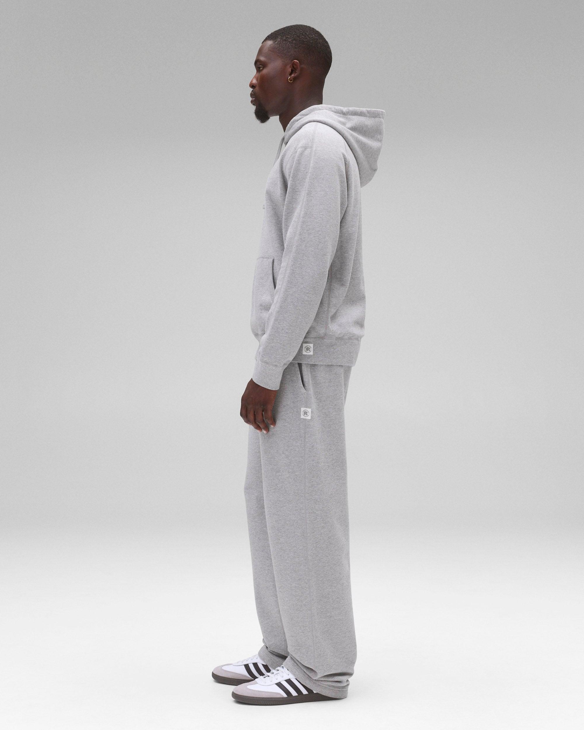 Midweight Terry Relaxed Sweatpant Male Product Image