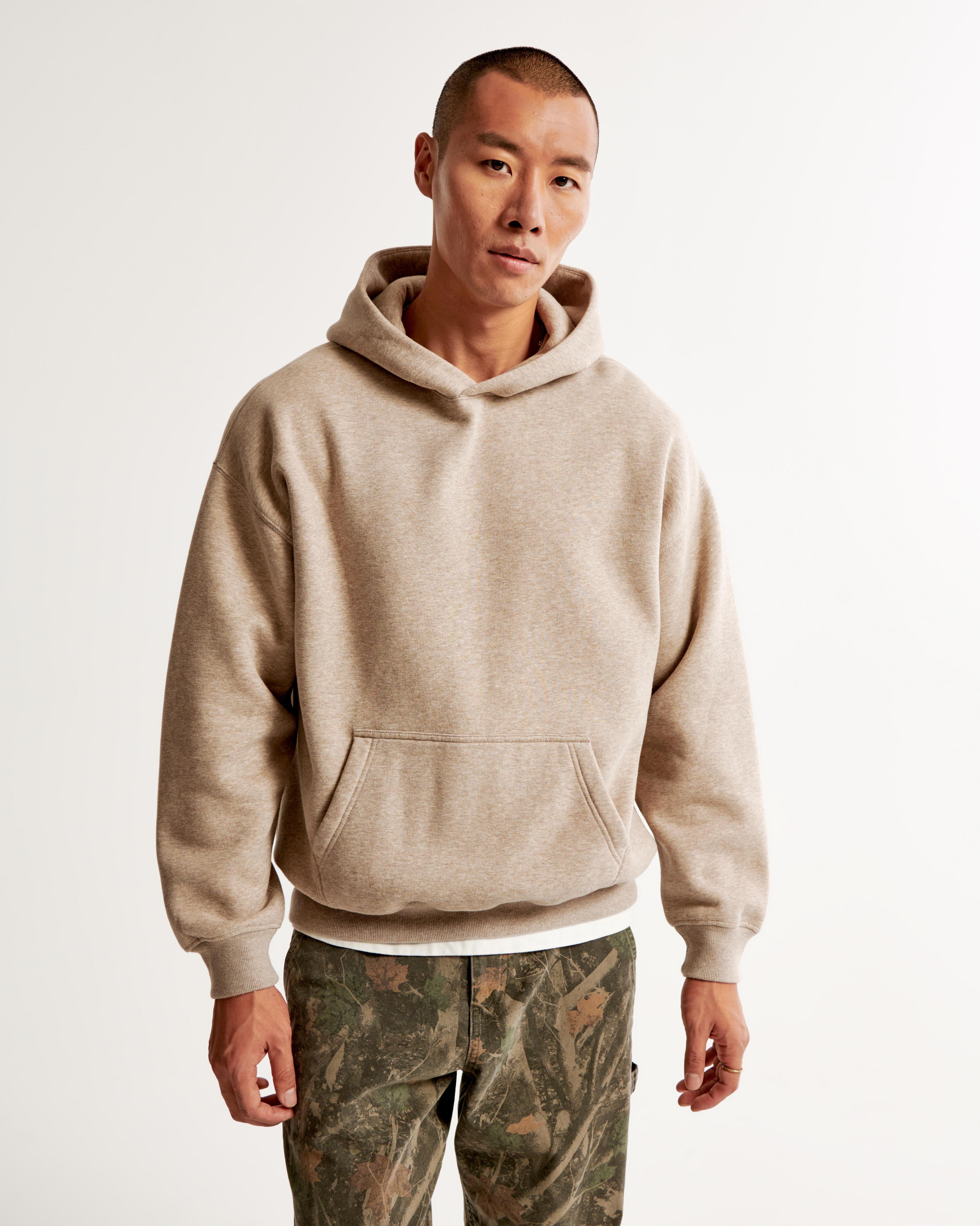 Essential Popover Hoodie Product Image