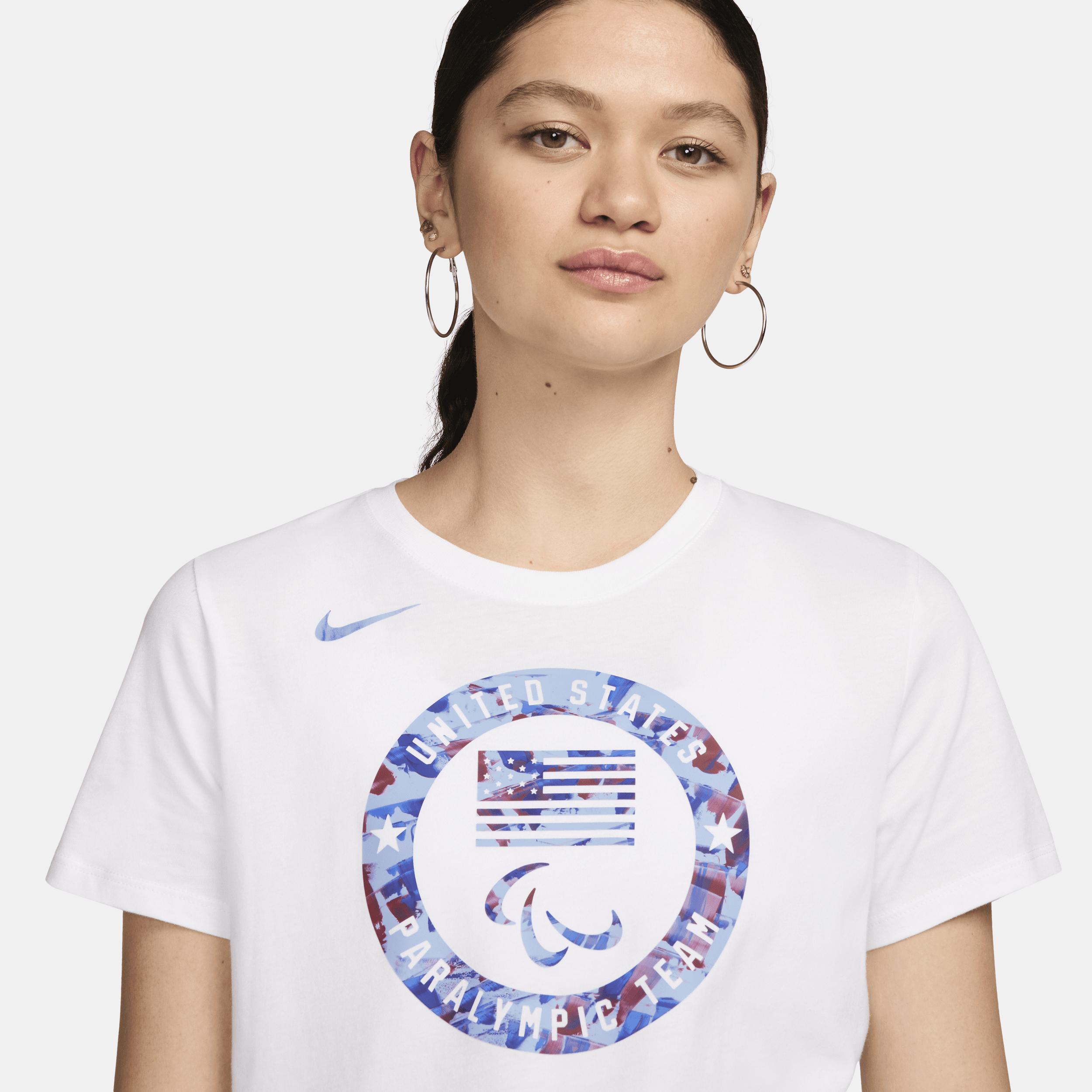 Team USA Essential Nike Womens T-Shirt Product Image