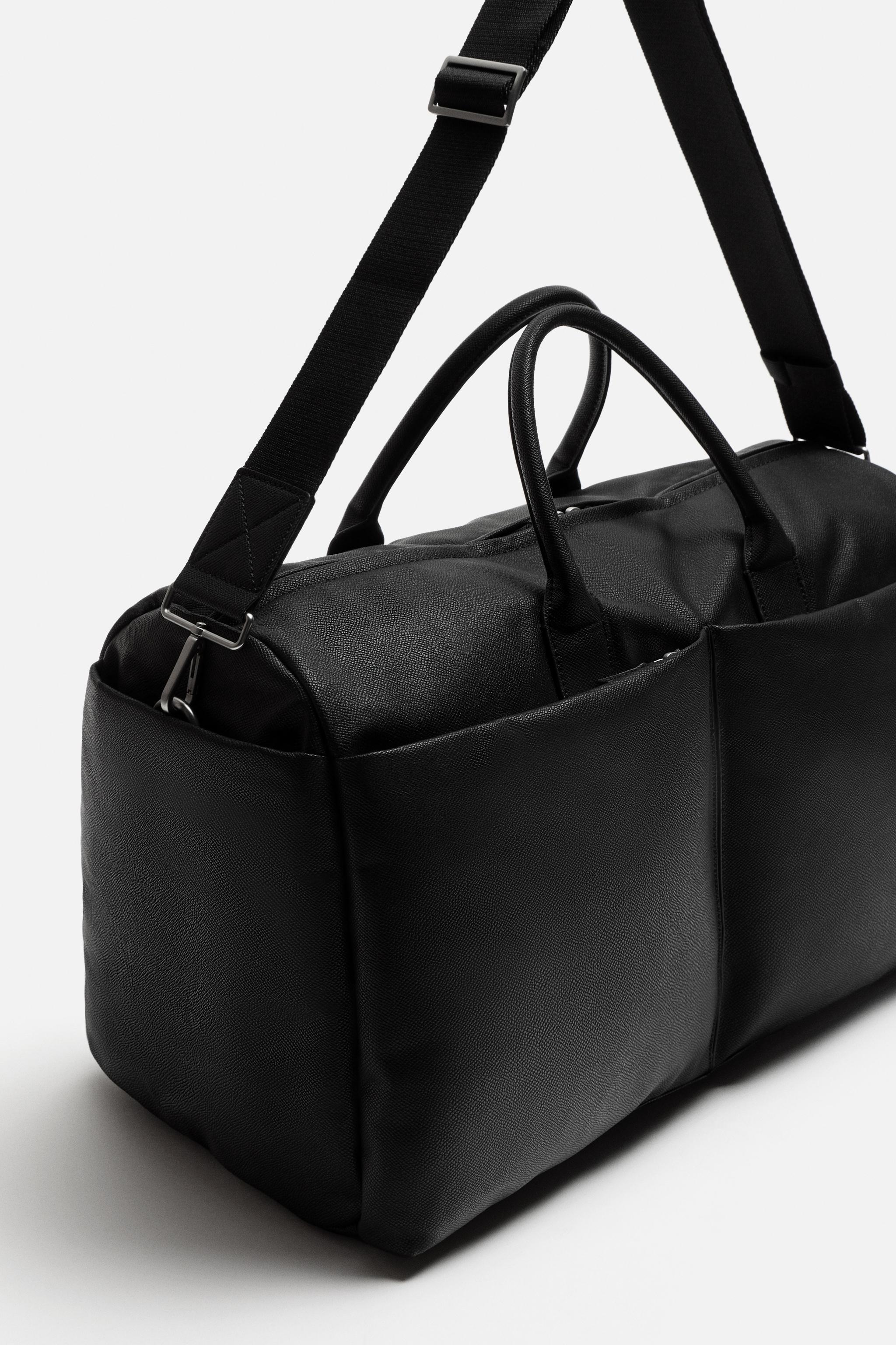 TRAVEL BAG WITH POCKETS Product Image