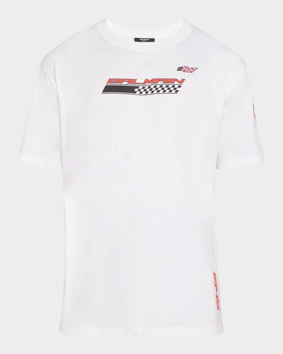 Men's Racing Graphic T-Shirt Product Image