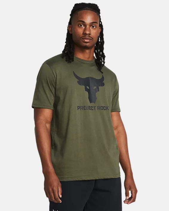 Mens Project Rock Payoff Graphic Short Sleeve Product Image