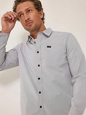 Men's Lee® X All Purpose Shirt | Men's Tops | Lee® Product Image