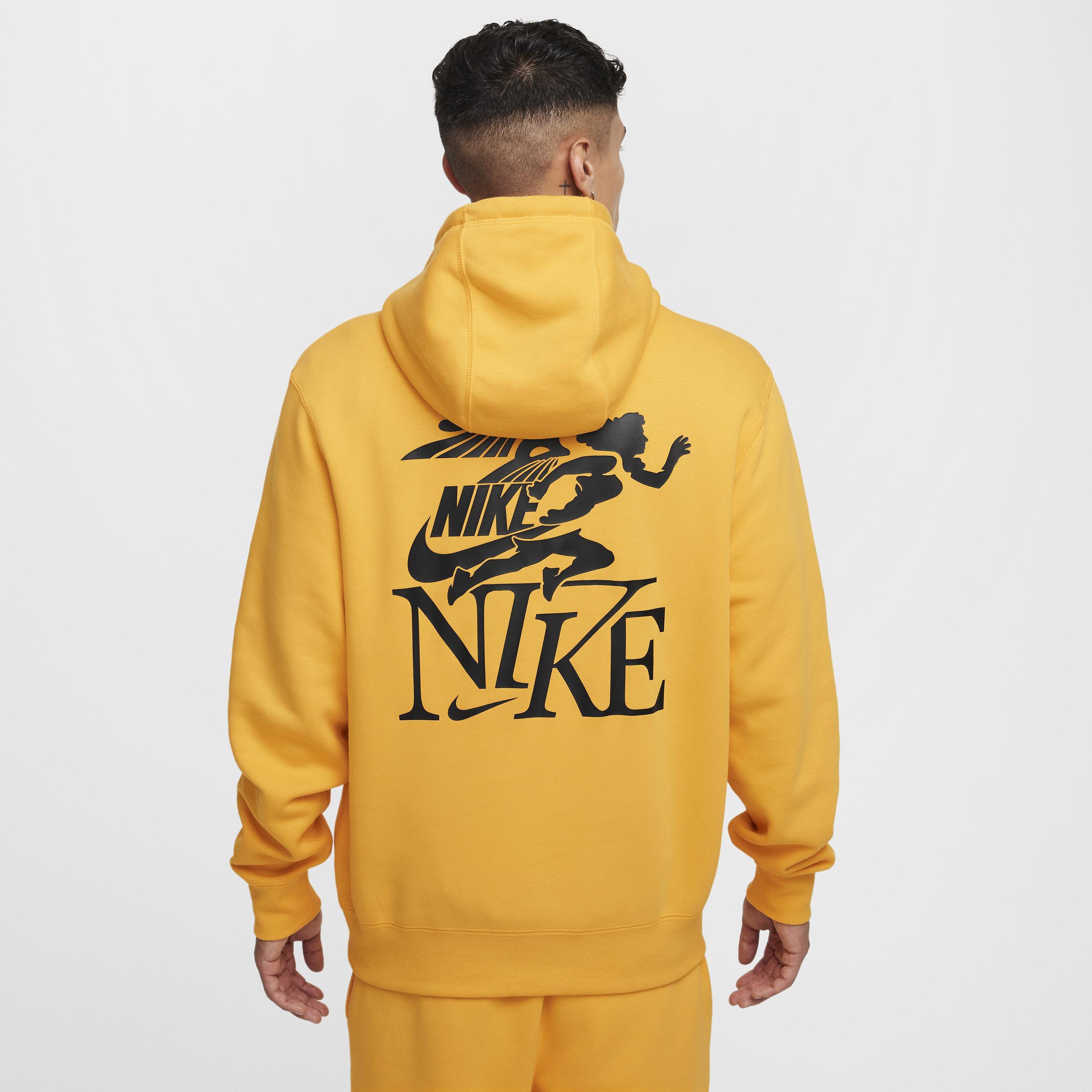 Nike Sportswear Club Men's Hoodie Product Image