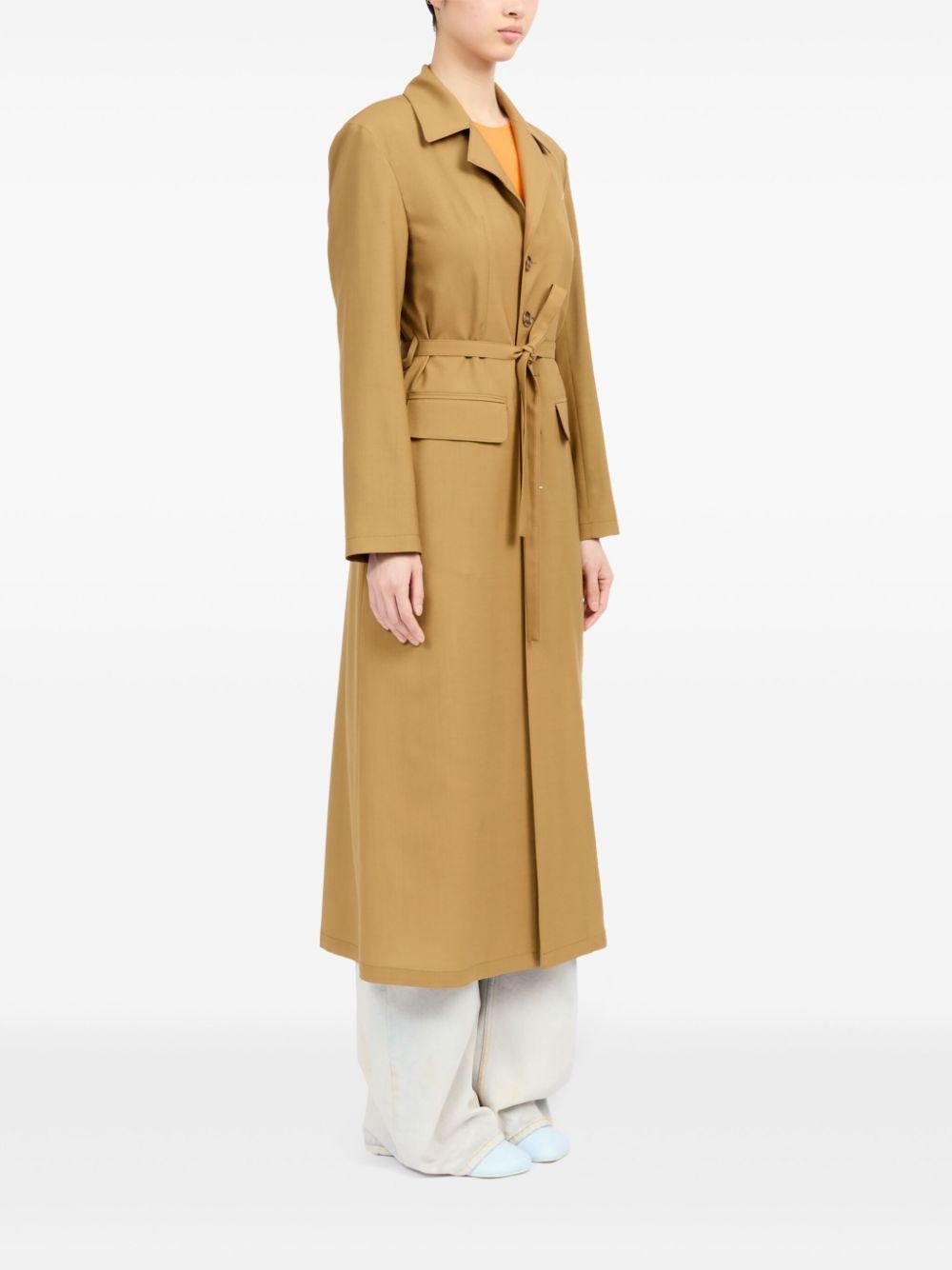 wool coat Product Image