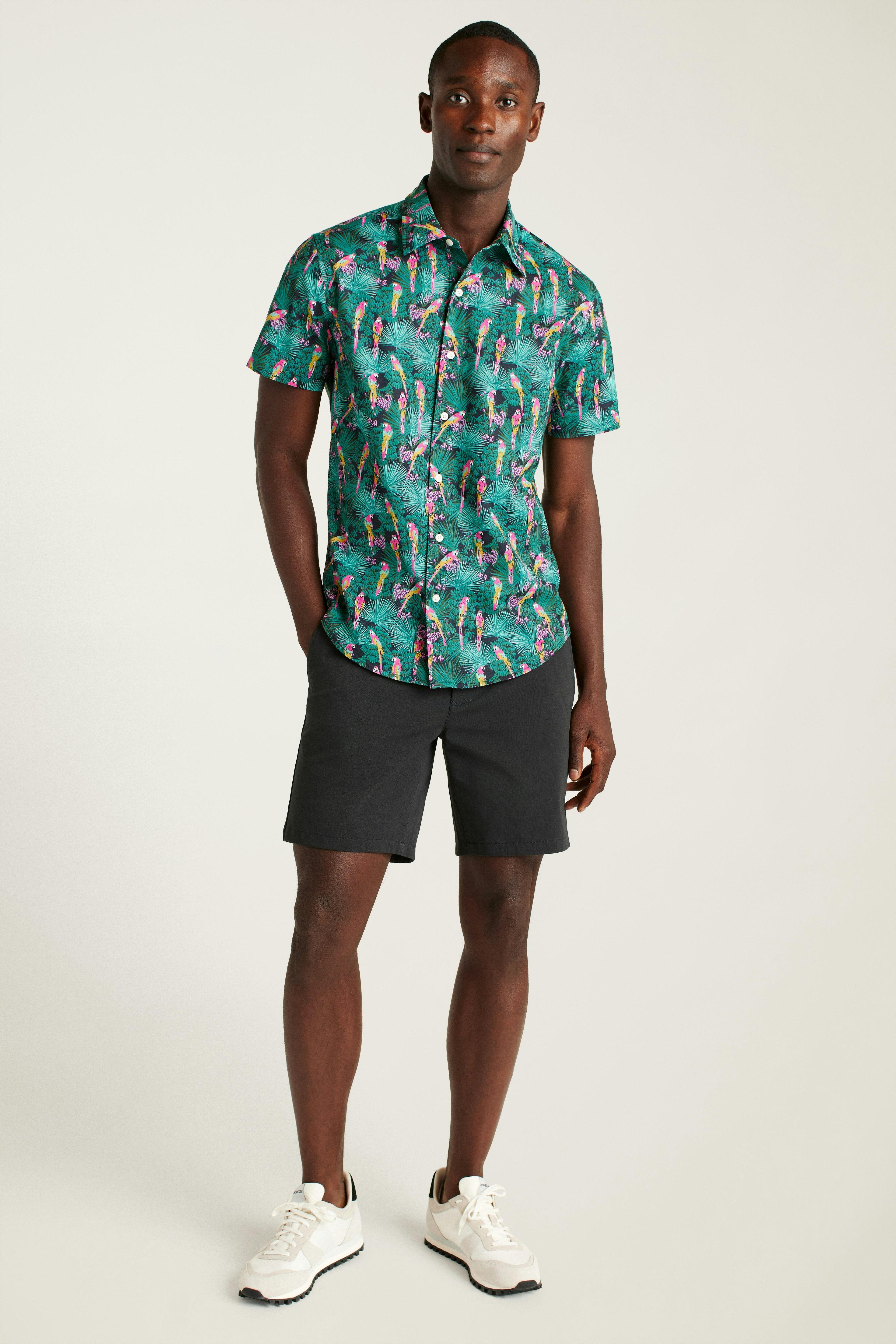 Riviera Short Sleeve Shirt Product Image