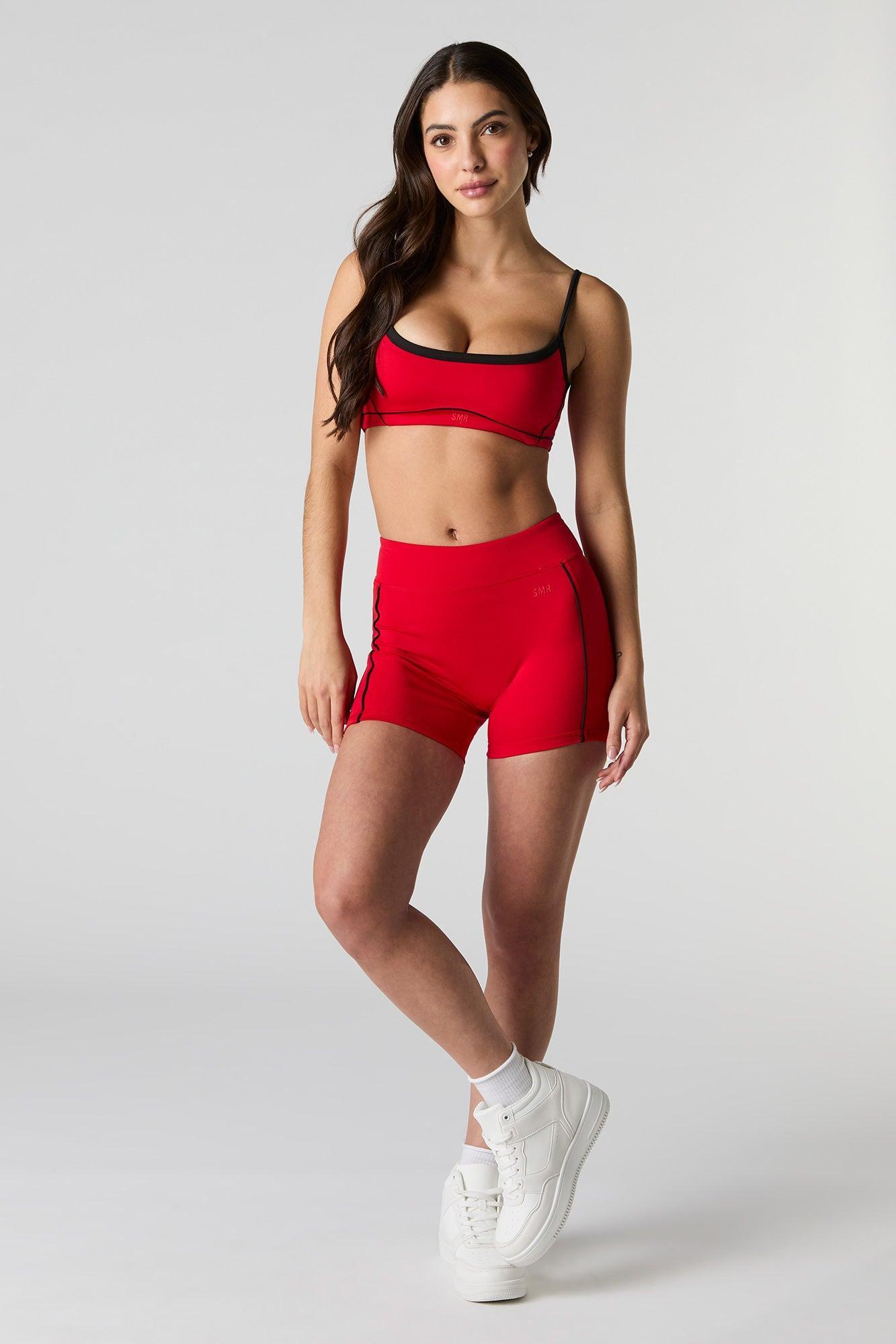 Sommer Ray Active Contrast Short Female Product Image