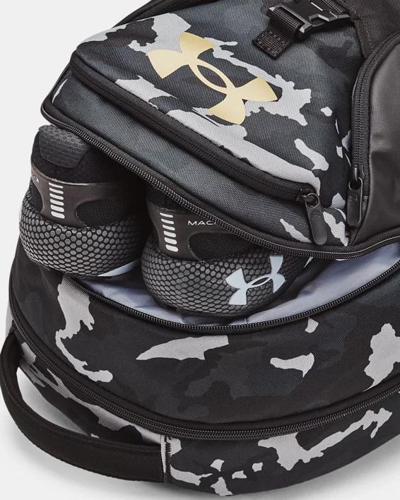 UA Hustle Pro Backpack Product Image