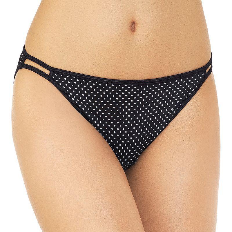 Womens Vanity Fair Illumination String Bikini Panty 18108 Product Image