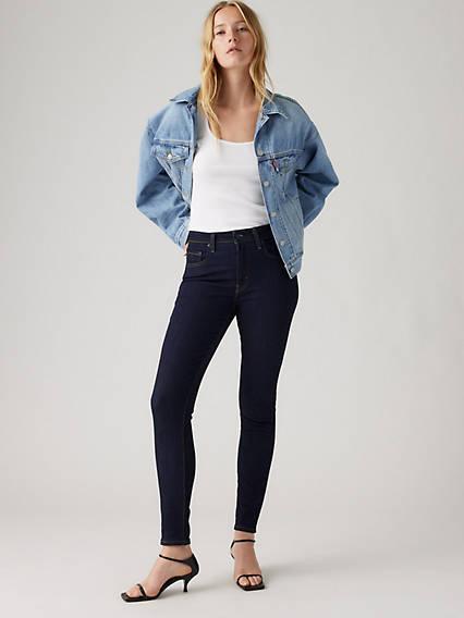 Levi's High Rise Skinny Women's Jeans Product Image