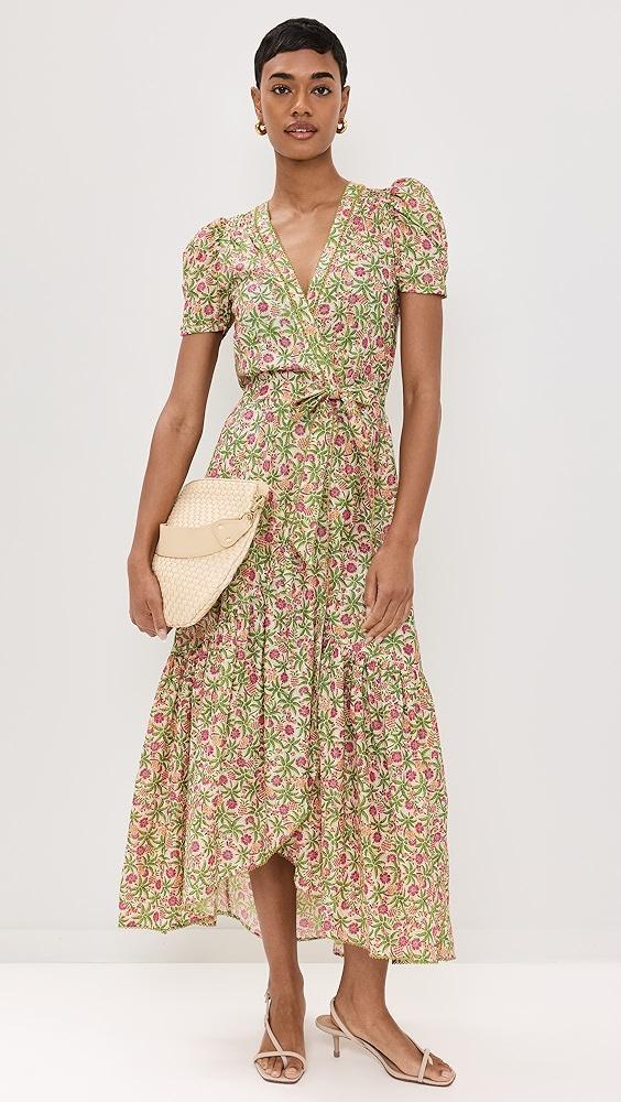 Poupette St Barth Baba Long Dress | Shopbop Product Image