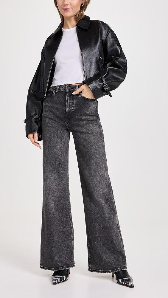 7 For All Mankind Ultra High Rise Jo Jeans | Shopbop Product Image