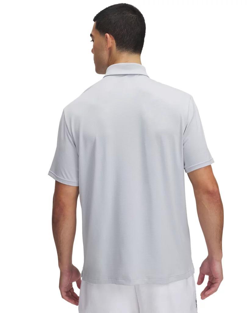 Men's UA Drive Team Stripe Polo Product Image