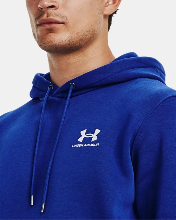 Men's UA Icon Fleece Hoodie Product Image