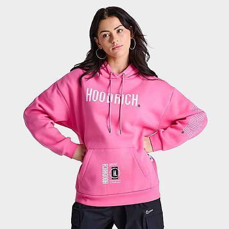 Hoodrich Womens Azure Hoodie Product Image