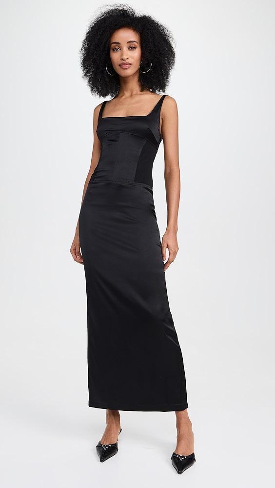 SIR. Sonora Evening Dress | Shopbop Product Image