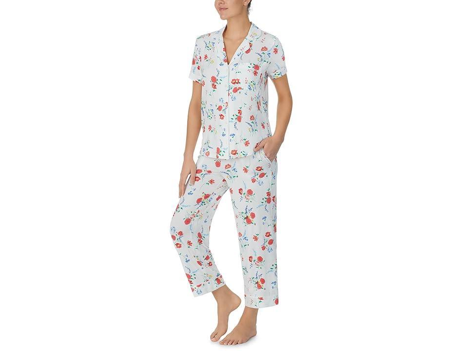 kate spade new york print pajamas Product Image