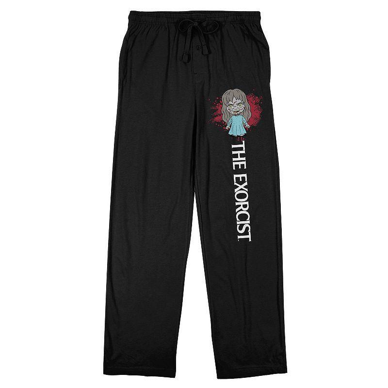 Mens The Exorcist Regan Sleep Pants Product Image