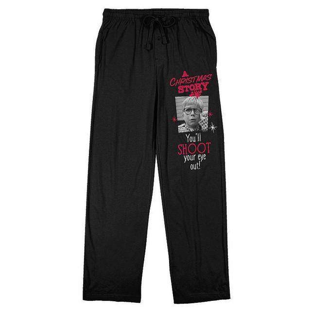 Mens A Christmas Story Sleep Pants Product Image