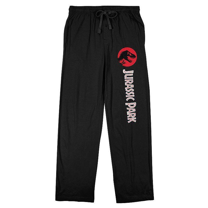 Mens Jurassic Park Sleep Pants Product Image