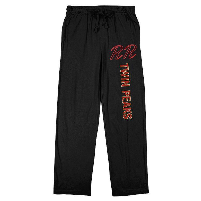 Mens Twin Peaks 1990 Sleep Pants Product Image