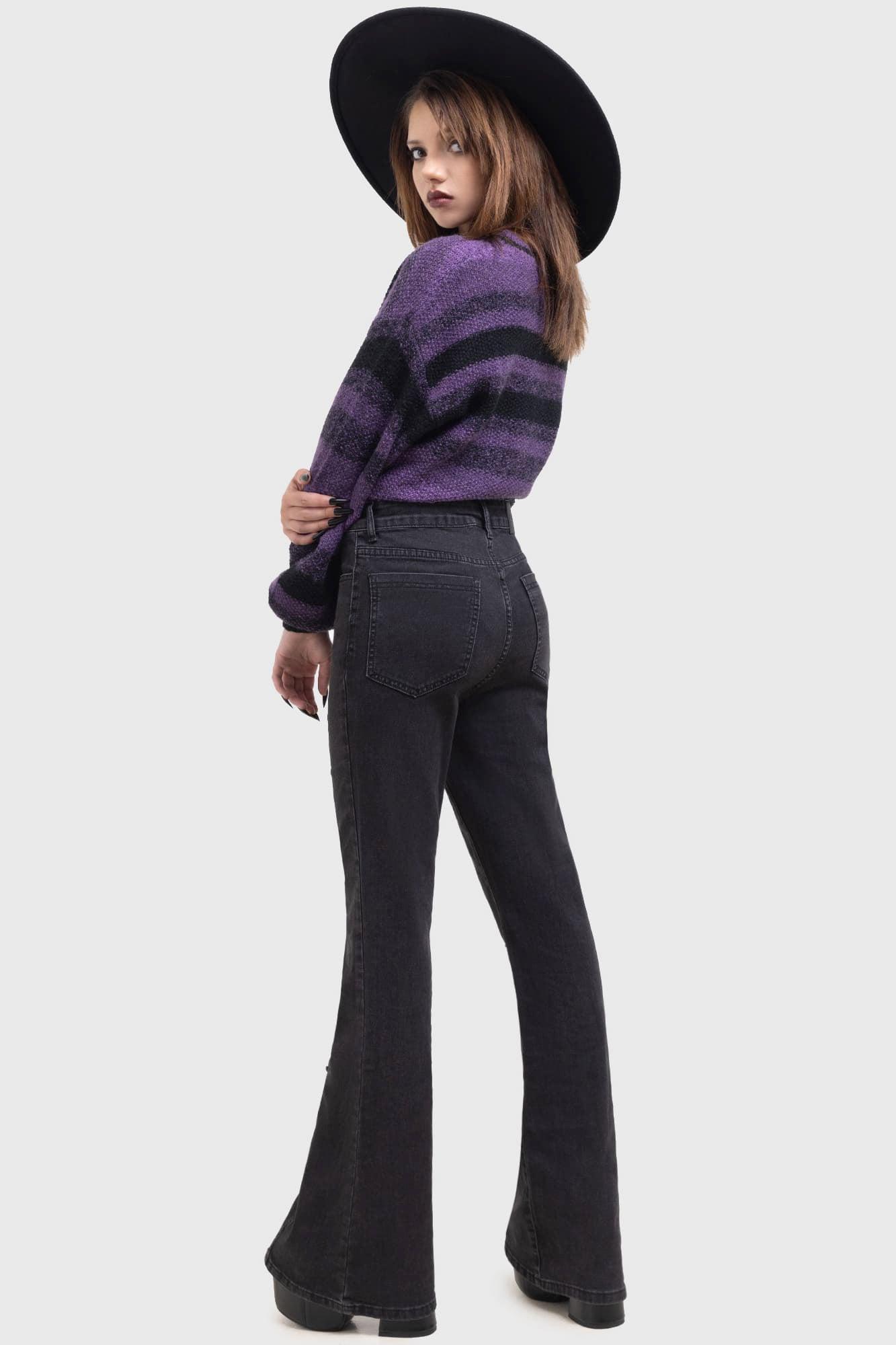 Hauntweft Sweater Female Product Image