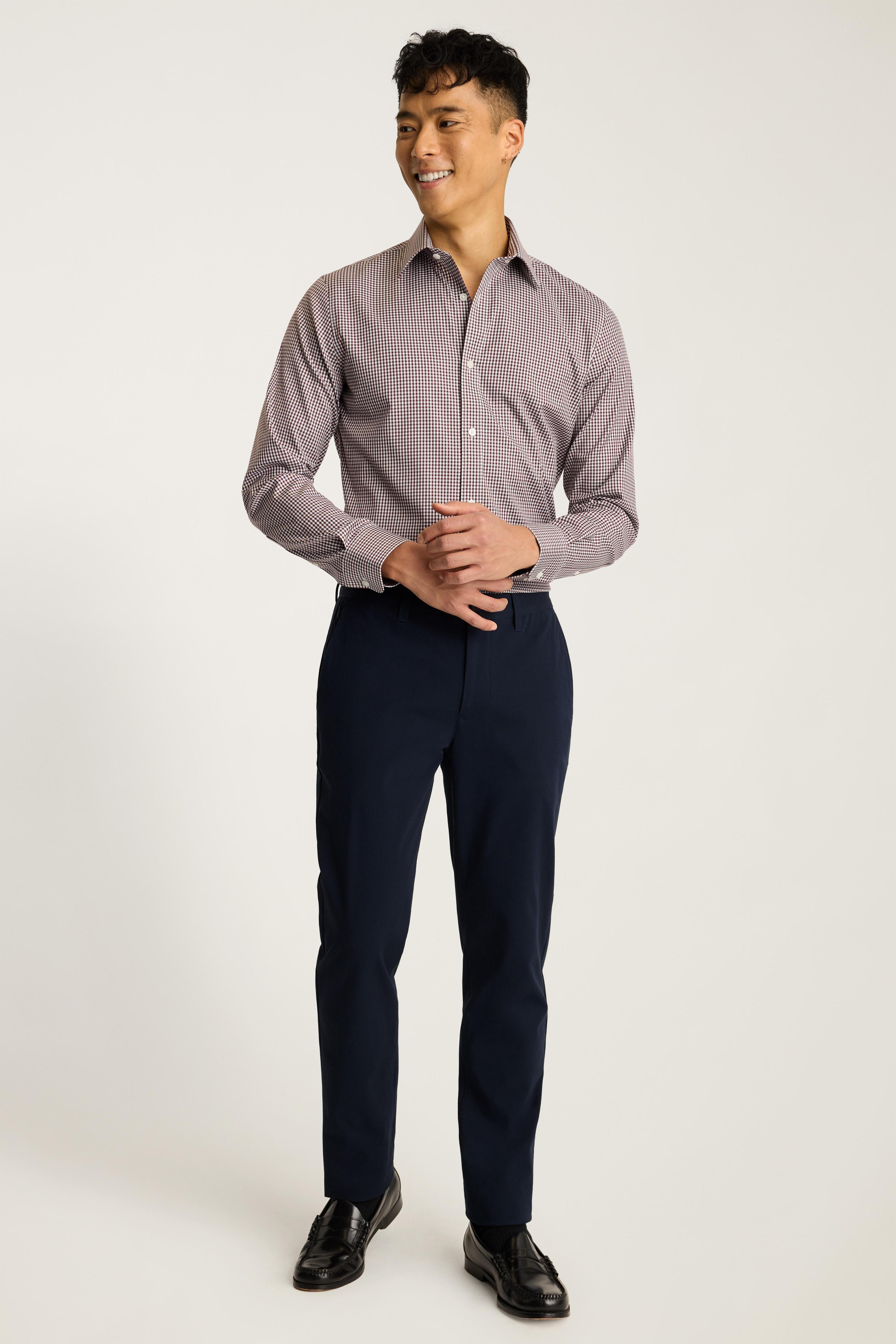 Weekday Warrior Dress Shirt Product Image