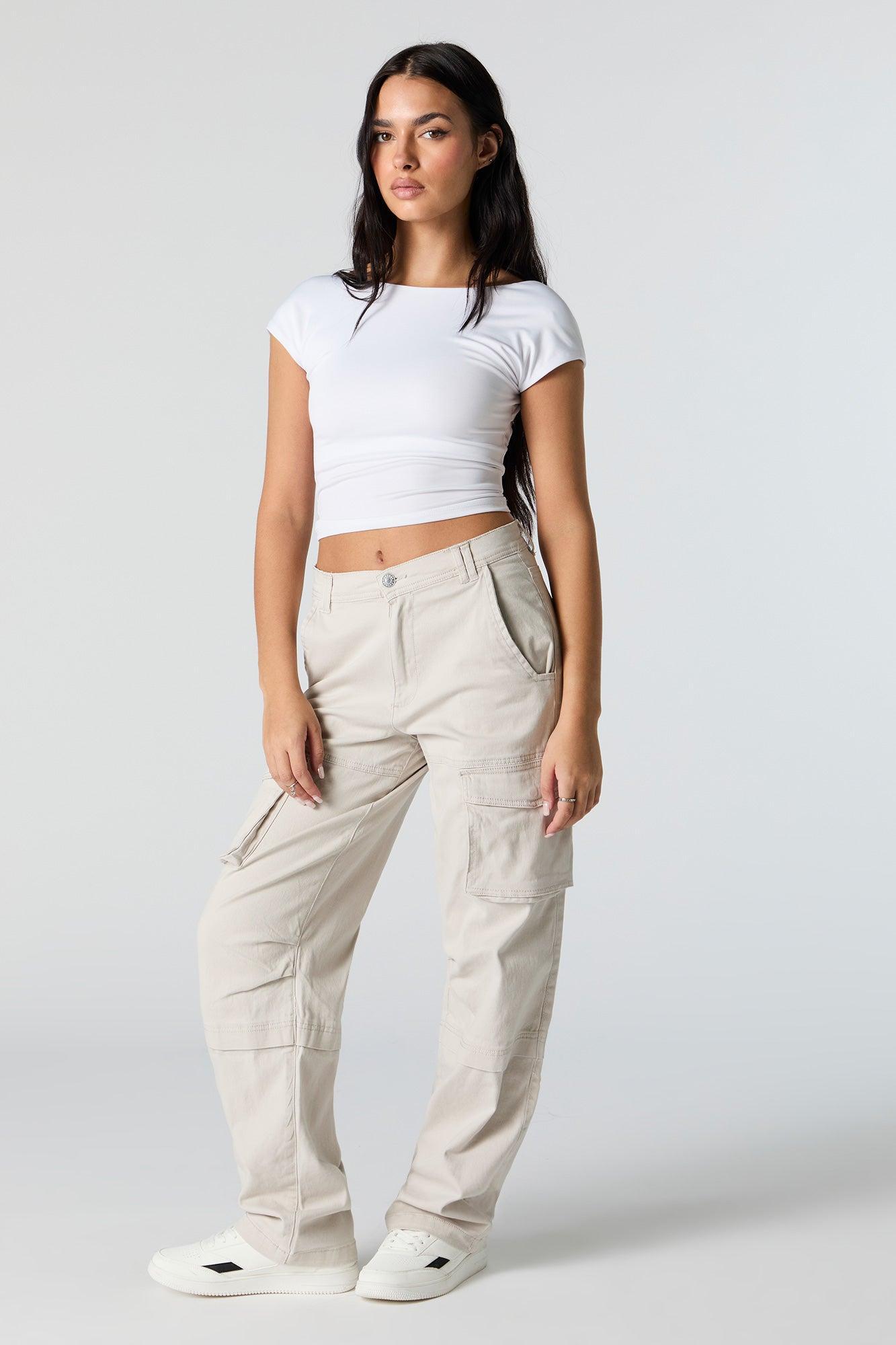 Straight Leg Cargo Pant Female product image