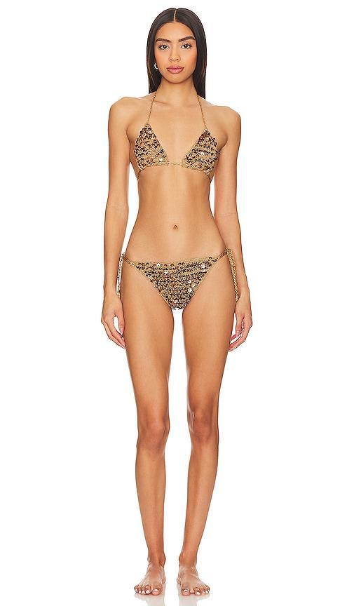 Sequin Bikini Set Product Image