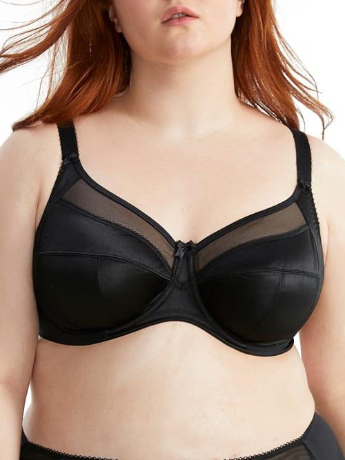 Goddess Plus Size Keira Underwire Bra Product Image