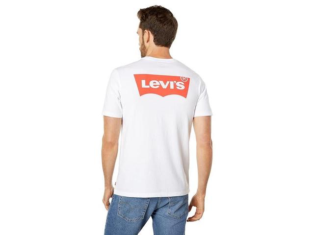 Levis Mens Graphic Crewneck Core T Product Image