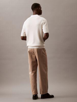 Soft Cotton Pull-On Pants Product Image