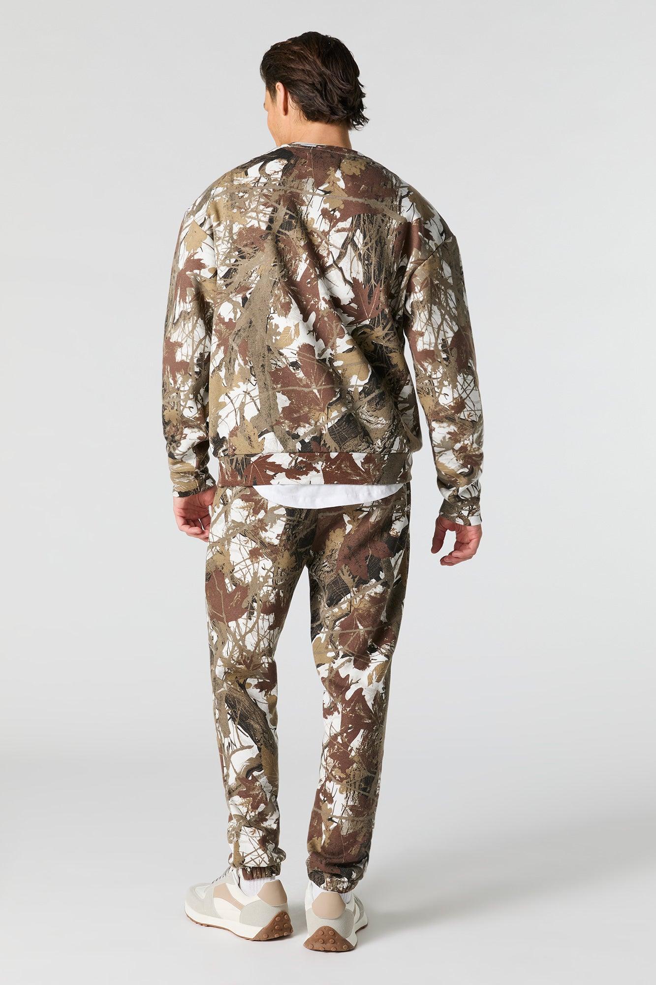 Classic Fleece Jogger Male Product Image