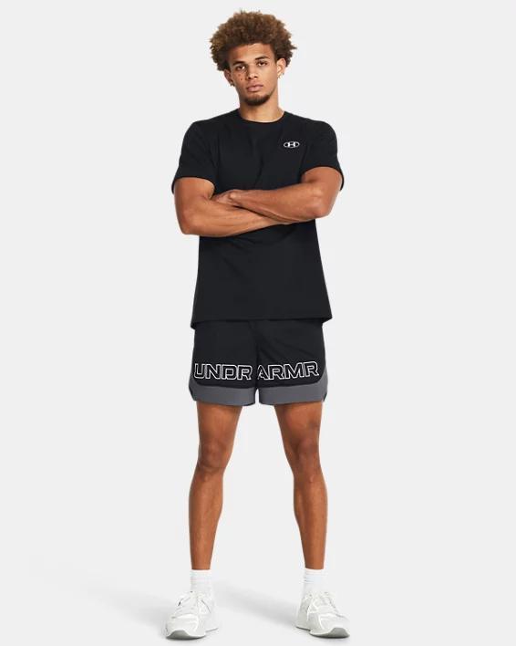 Men's UA Icon Mesh Shorts Product Image