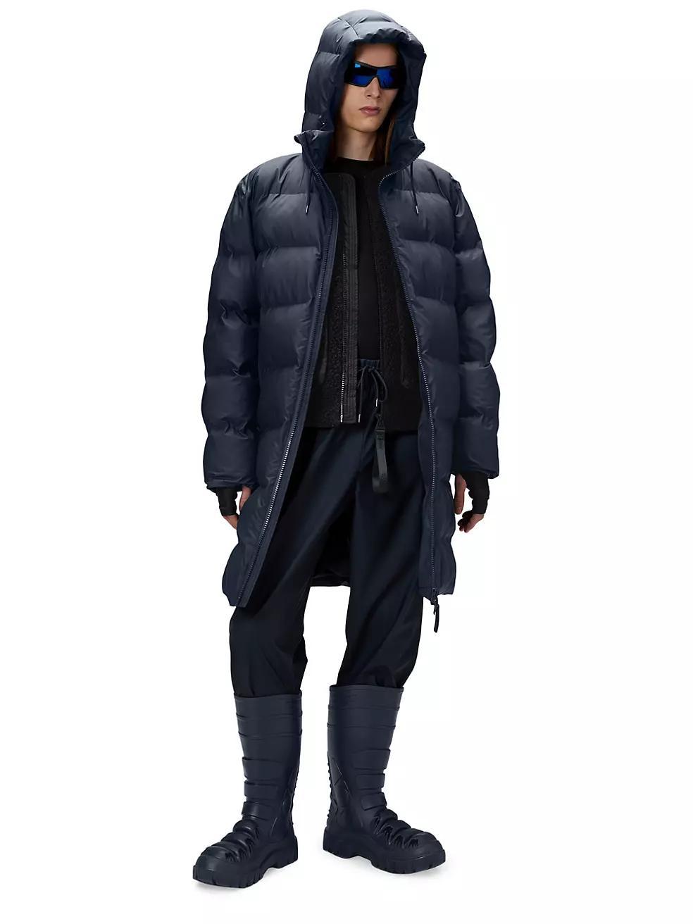 Alta Long Puffer Jacket Product Image