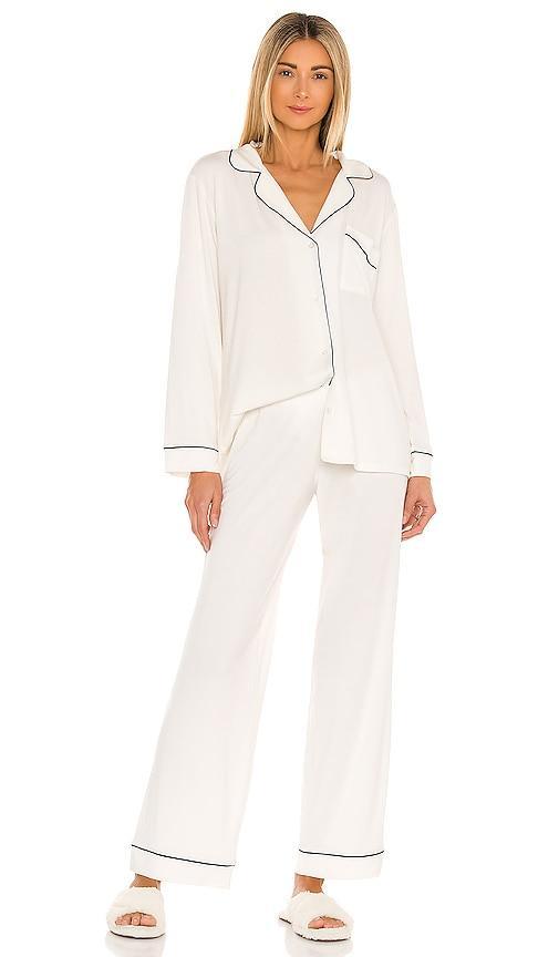 Womens Gisele Long Pajama Set Product Image