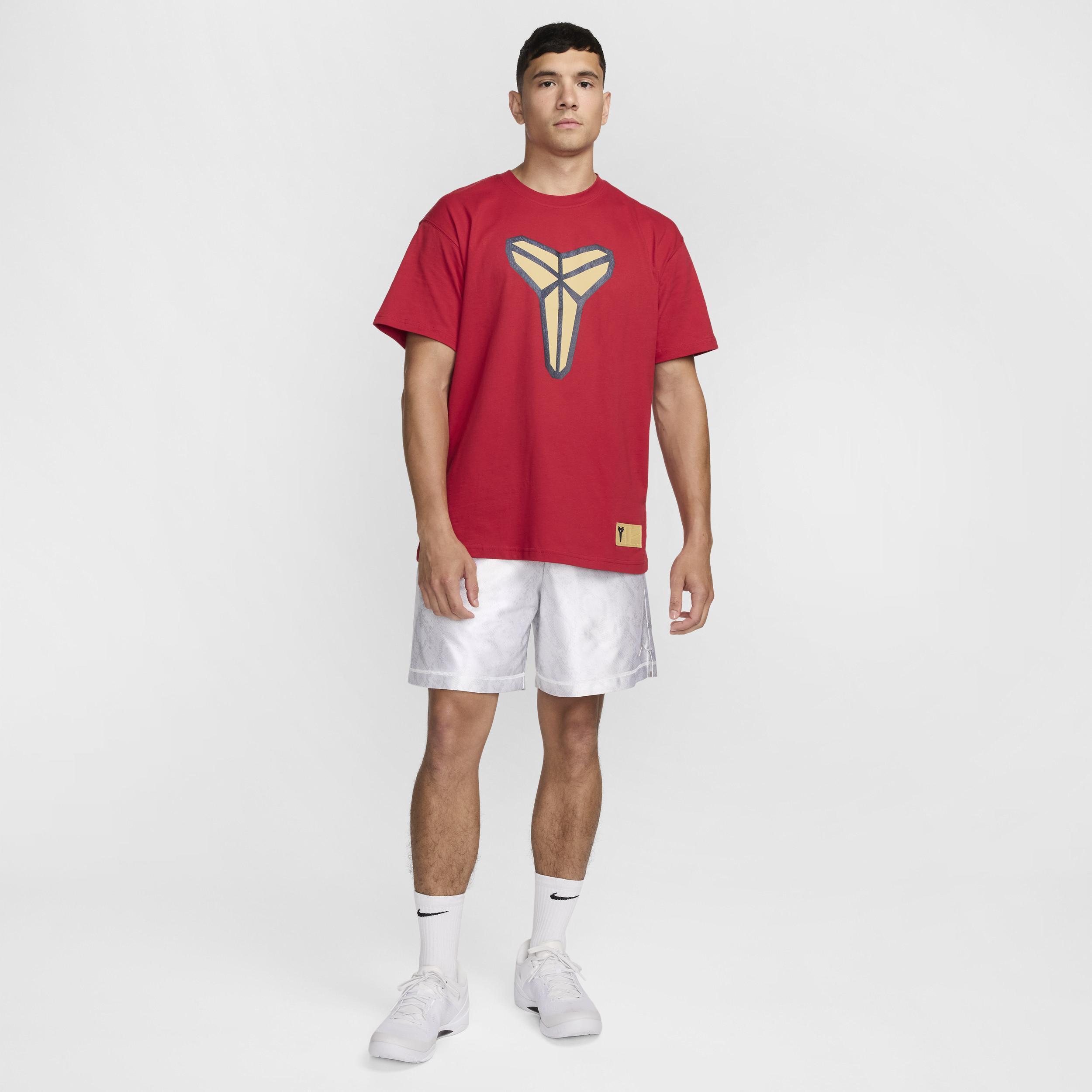 Nike Mens Kobe Max90 Basketball T-Shirt Product Image