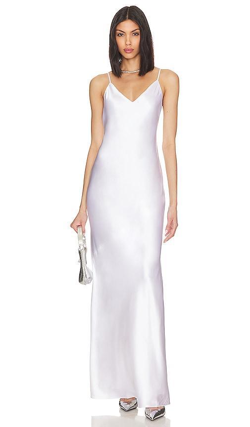 Serita Dress In White Product Image